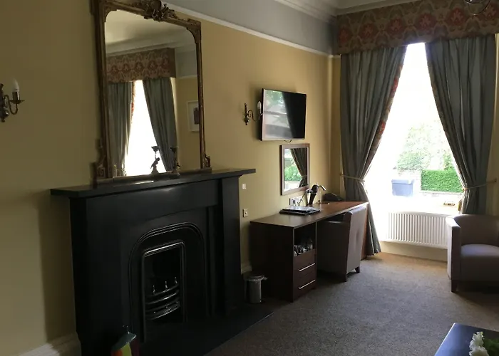 The Salisbury Ξενοδοχείο Εδιμβούργο