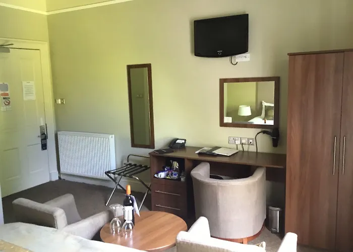 The Salisbury 4* Εδιμβούργο