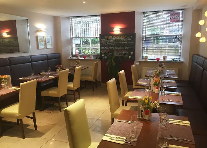 Ξενοδοχείο The Salisbury Εδιμβούργο