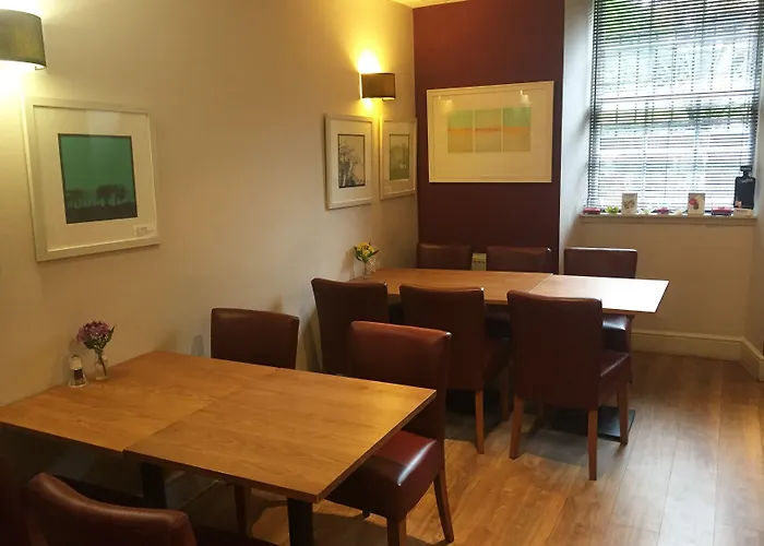 The Salisbury 4* Εδιμβούργο