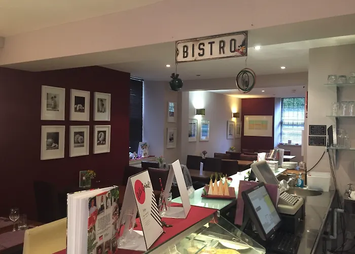 Ξενοδοχείο The Salisbury 4*