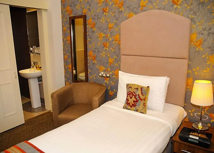 The Salisbury 4* Εδιμβούργο