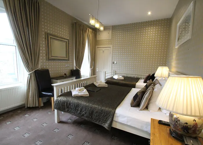 The Sandaig 4* Edinburgh