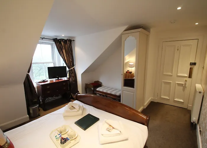 The Sandaig 4* Edinburgh