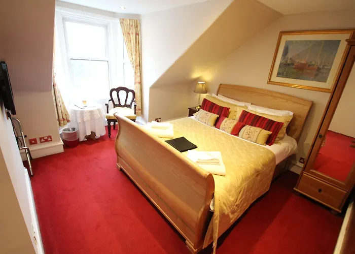 The Sandaig 4*