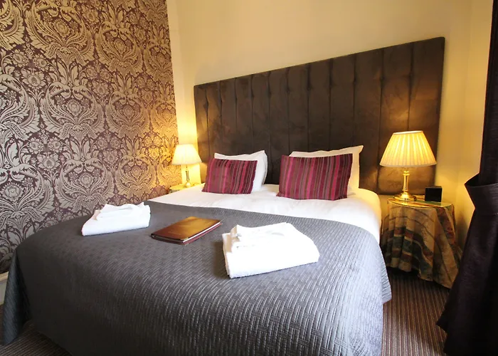 The Sandaig 4*