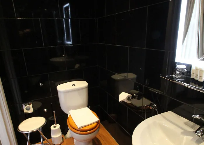 The Sandaig 4* Edinburgh