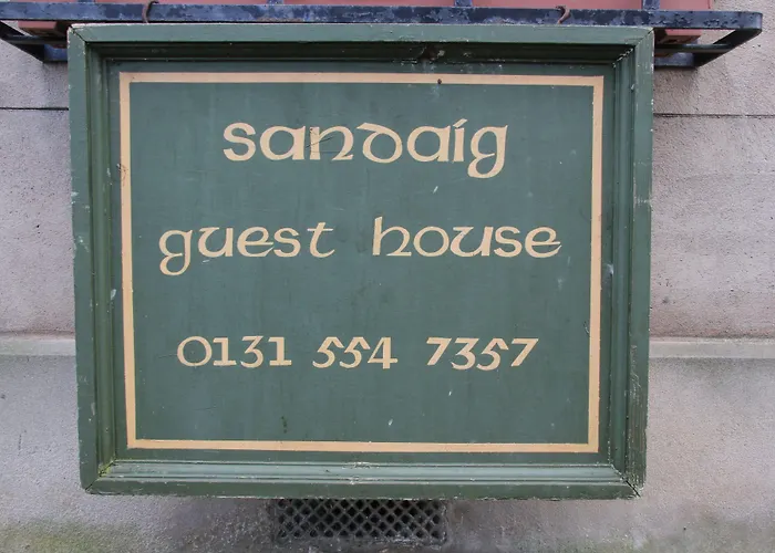 The Sandaig 4*