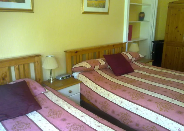 Vendégház Mackenzie Edinburgh