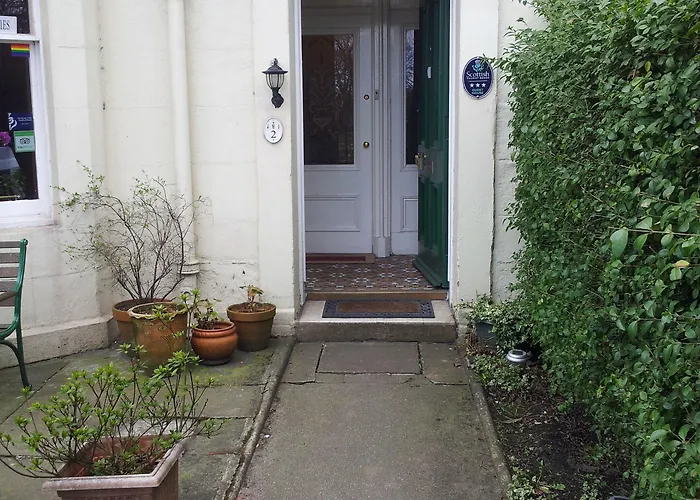 Vendégház Mackenzie Edinburgh