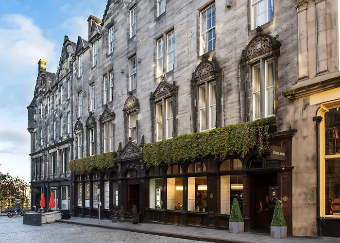 Fraser Lejlighedshotel 4*