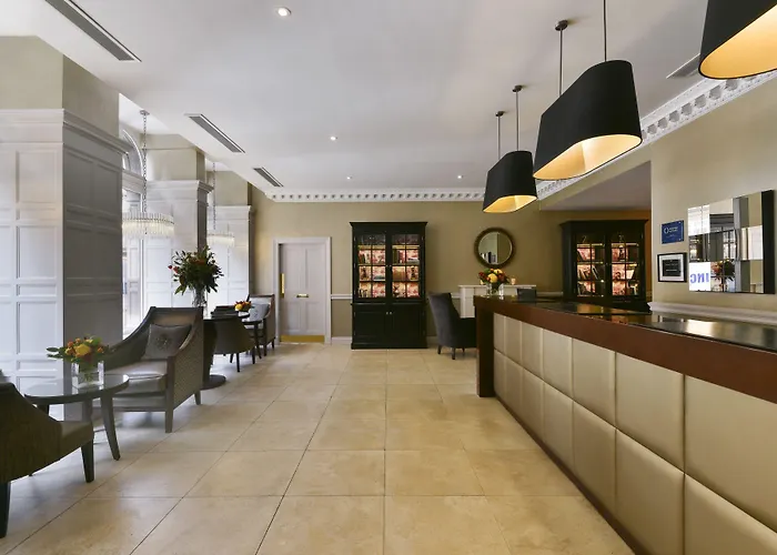 Fraser Lejlighedshotel