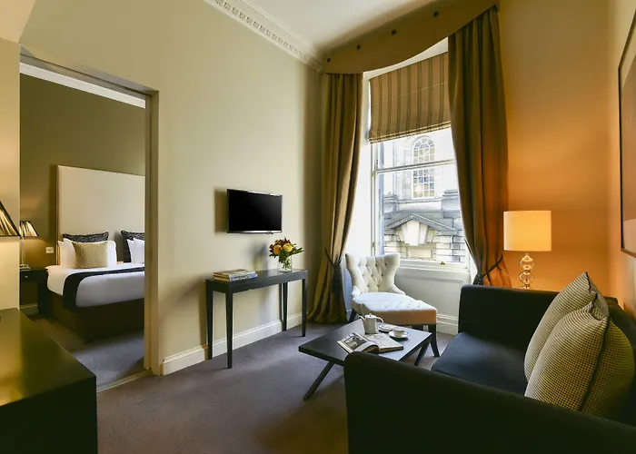 Fraser Lejlighedshotel Edinburgh