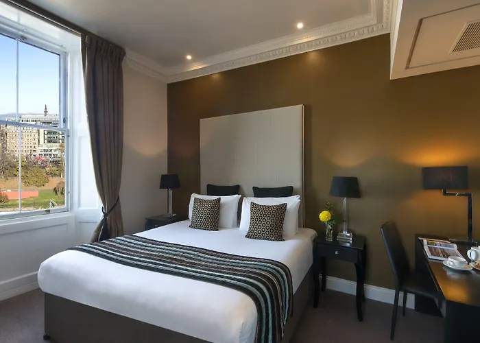 Fraser Lejlighedshotel Edinburgh