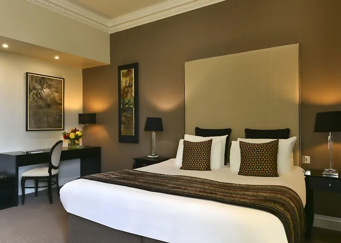 Lejlighedshotel Fraser