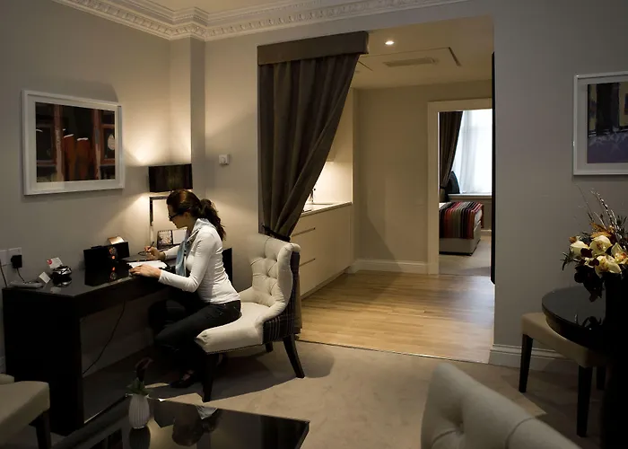 Lejlighedshotel Fraser Edinburgh