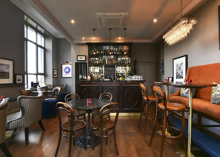 Lejlighedshotel Fraser Edinburgh