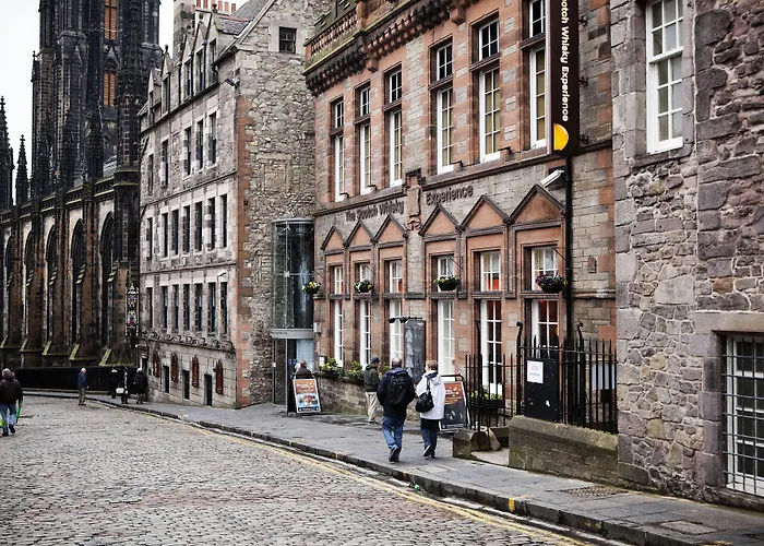 Lejlighedshotel Fraser Edinburgh