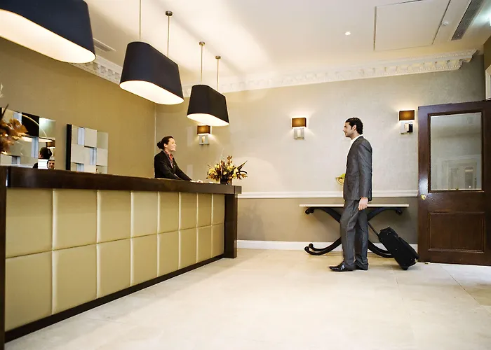 Fraser 4* Edinburgh