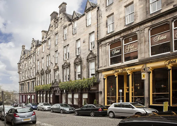 Lejlighedshotel Fraser