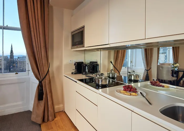 Lejlighedshotel Fraser Edinburgh