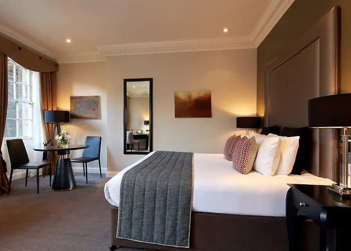 Lejlighedshotel Fraser Edinburgh