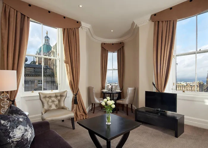 Fraser 4* Edinburgh