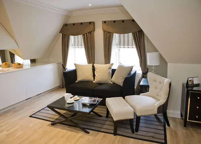 Lejlighedshotel Fraser