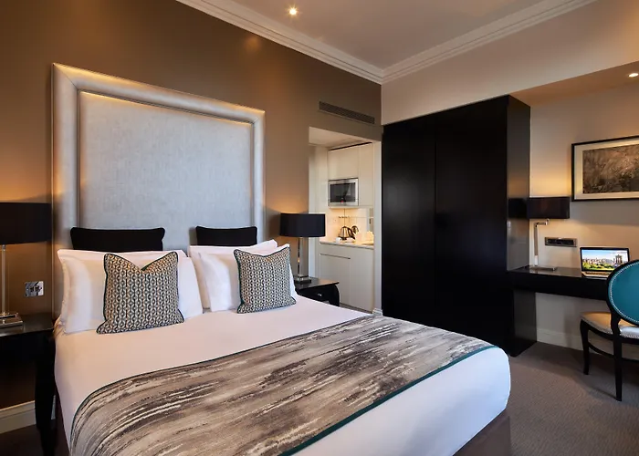 Lejlighedshotel Fraser