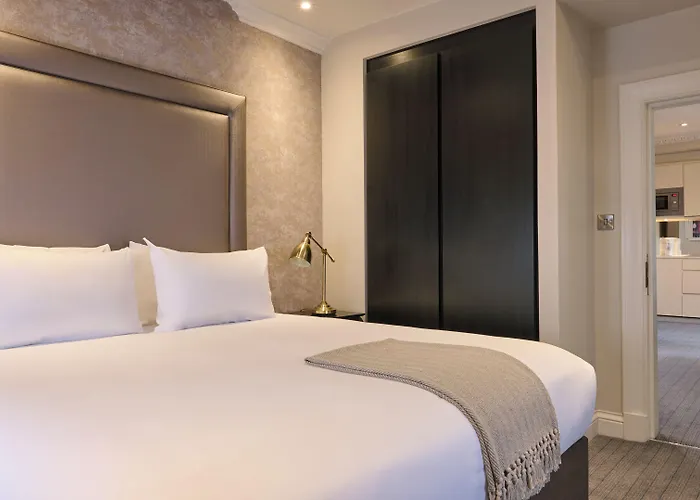 Fraser Lejlighedshotel 4*