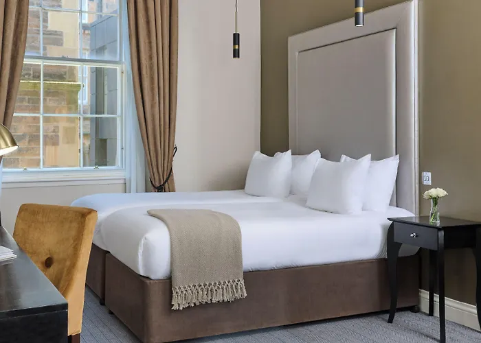 Lejlighedshotel Fraser Edinburgh