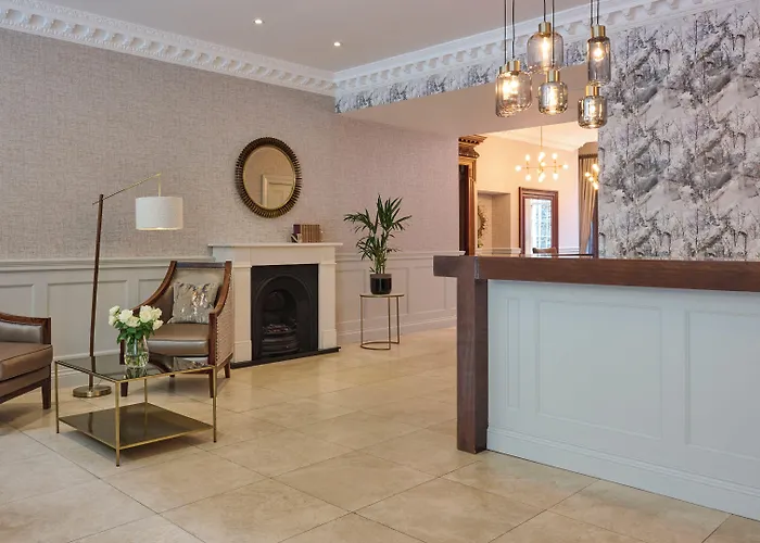 Fraser Lejlighedshotel Edinburgh