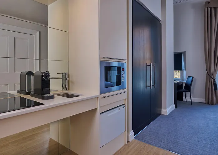 Fraser Lejlighedshotel 4*