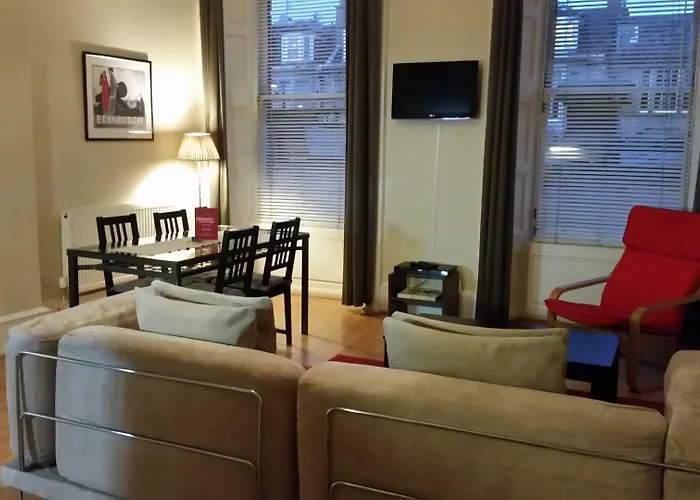 Southside By Destination דירה אדינבורו