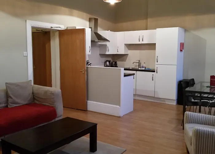 Southside By Destination דירה אדינבורו