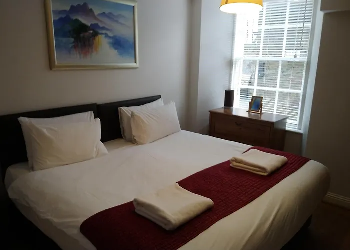 דירה Southside By Destination אדינבורו