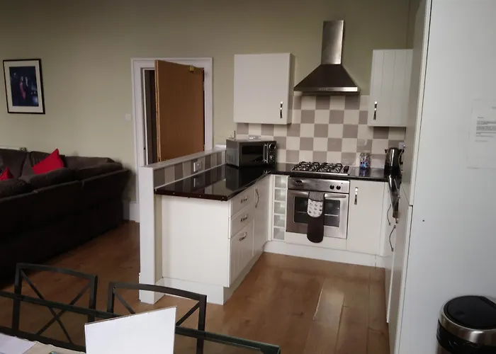 Southside By Destination אדינבורו