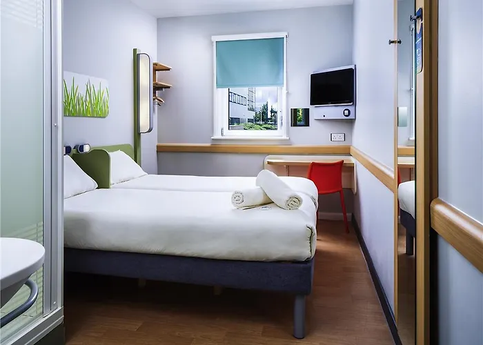 Ibis Budget Park Otel Edinburgh