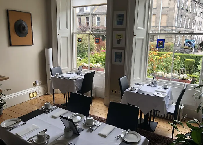 Sheridan Gæstehus Edinburgh