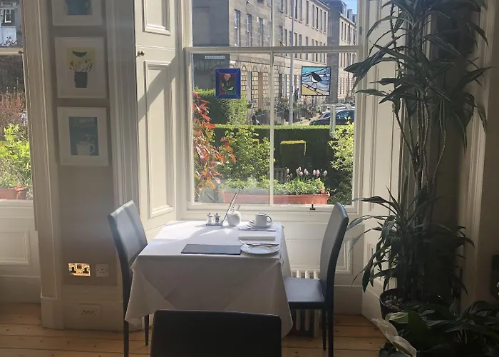 Sheridan 4* Edinburgh