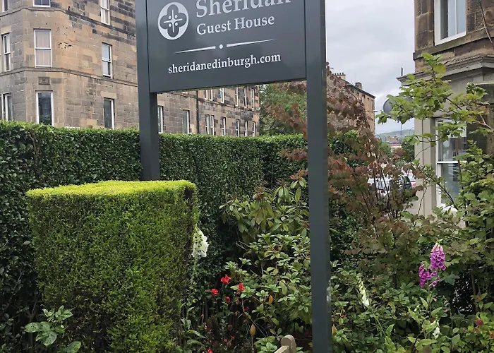 Sheridan Gæstehus Edinburgh