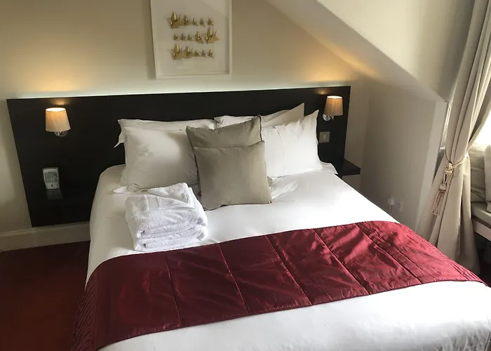 Sheridan Gæstehus 4*