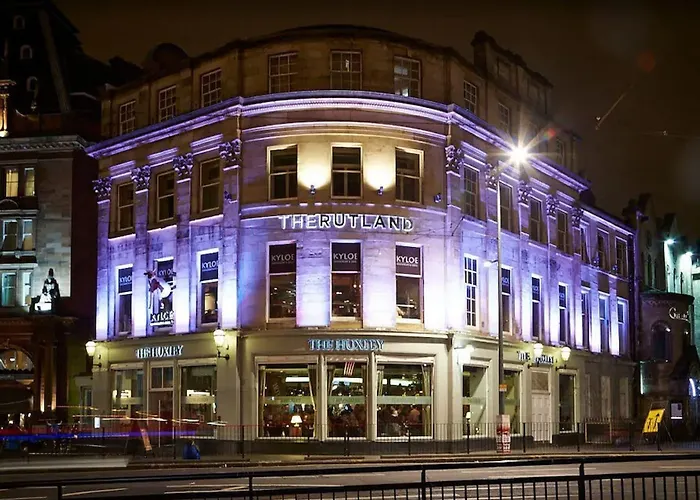 The Rutland & Отель 4*