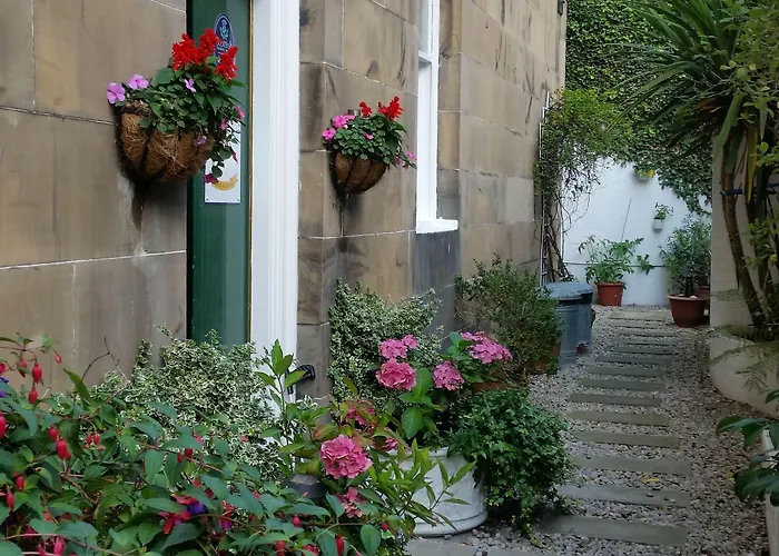 Grosvenor Gardens מלון אדינבורו