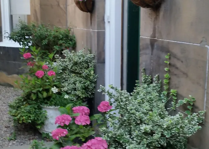 Grosvenor Gardens מלון אדינבורו