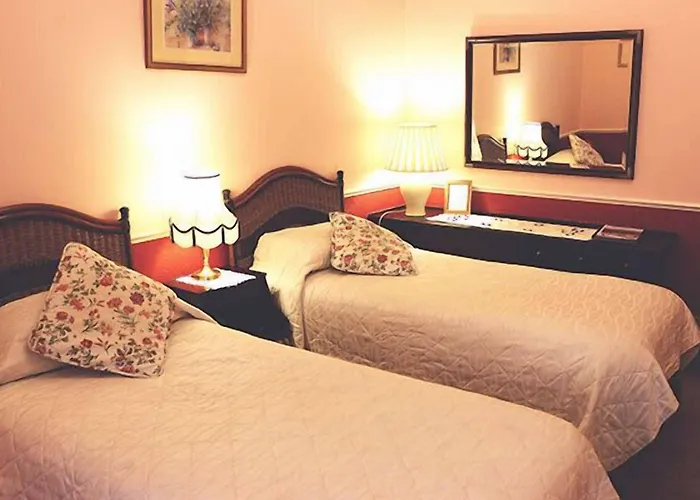 Grosvenor Gardens מלון אדינבורו