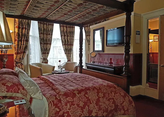 Pensionat Lauderville Edinburg