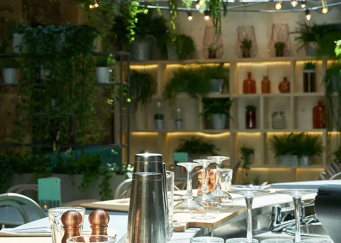 Rabble Hotel Edimburgo