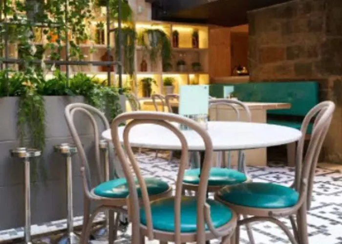Rabble Hotel Edimburgo