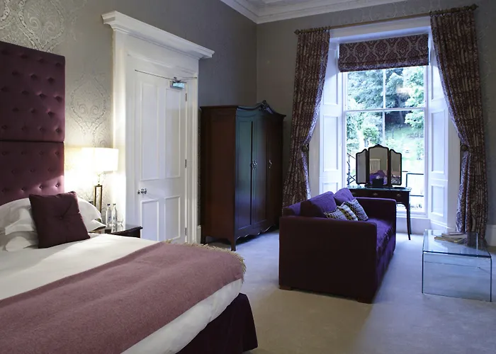 Отель 24 Royal Terrace Эдинбург